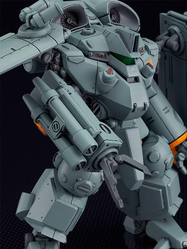 Good Smile Metal Skin Panic MADOX-01: MADOX-01 Moderoid Model Kit, Multicolor