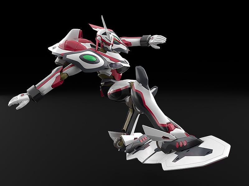 Good Smile Company Eureka Seven: Nirvash Type Zero Moderoid Model Kit