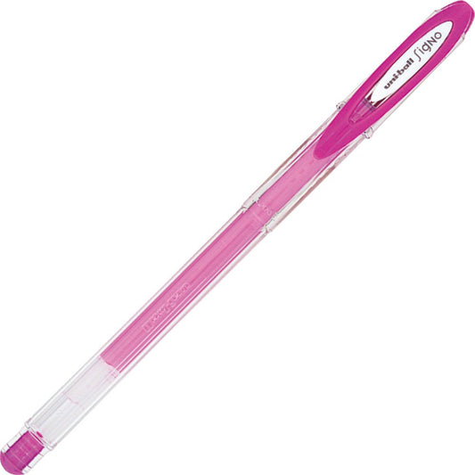 Mitsubishi Pencil Co., Ltd. ballpoint pen Uni-ball Angelic color 0.7mm AC Pink 10 pieces