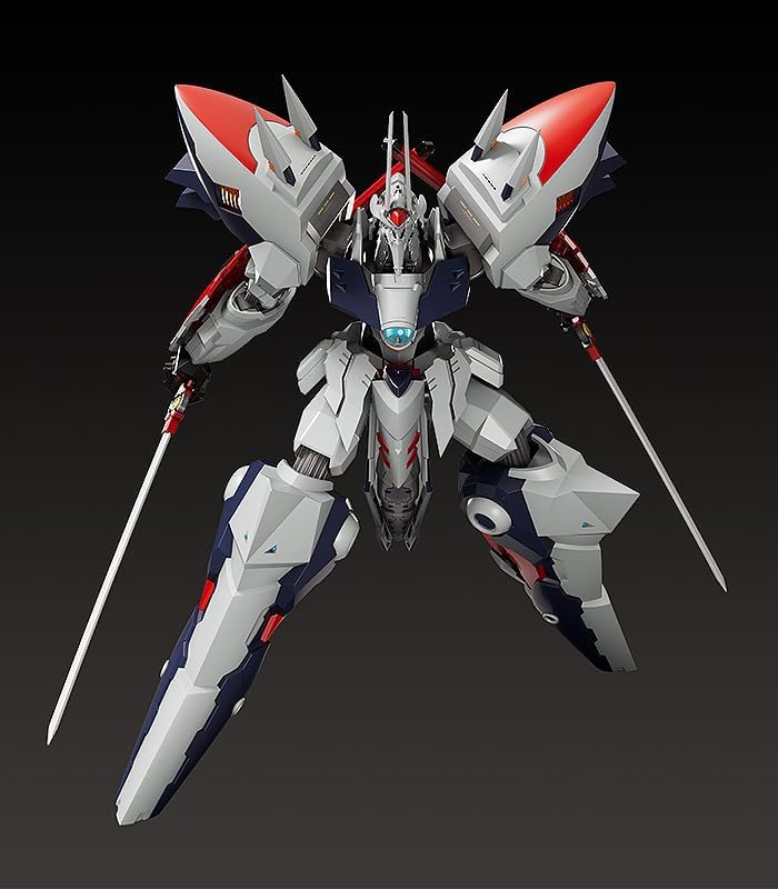 Good Smile Company Linebarrels of Iron: Linebarrel Overdrive Model Kit