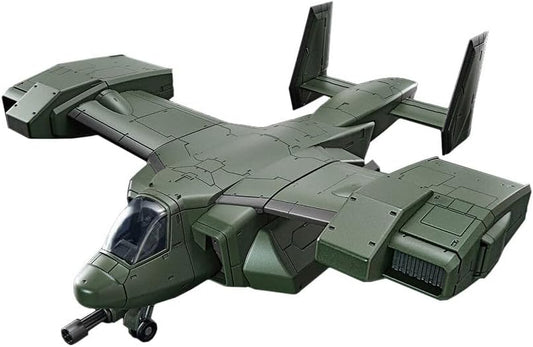 Bandai Hobby - AMAIM Warrior at The Borderline - V-33 Stork Carrier HG 1/72 Model Kit