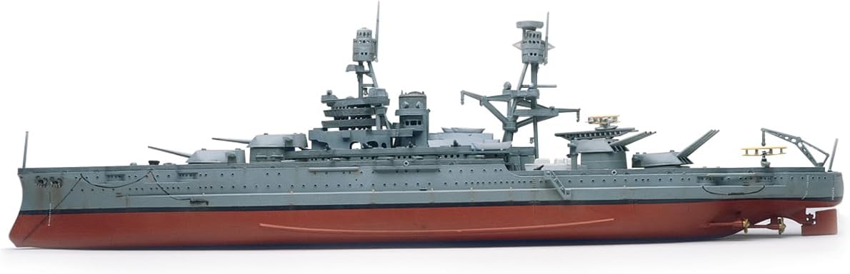 Level 4 Model Kit USS Arizona Pacific Fleet Battleship Memorial to The Tragedy of Pearl Harbor 1/426 Scale Model by Revell