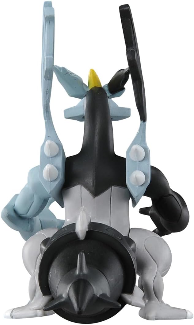 Takara Tomy: Pokemon MonColle Monster Collection ML-11 Black Kyurem Figure