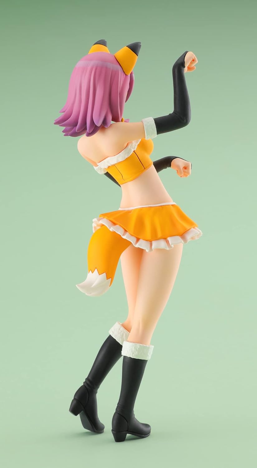 Hasegawa 12 Egg Girle Figure Collection