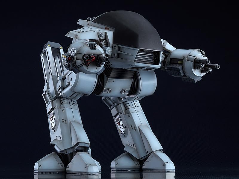 Good Smile Company Robocop: ED-209 Moderoid Plastic Model Kit