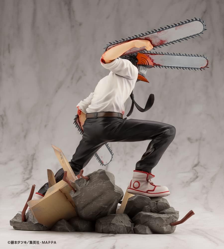 Kotobukiya Chainsaw Man - Chainsaw Man Edition Bonus - Statuette 1/8 20cm