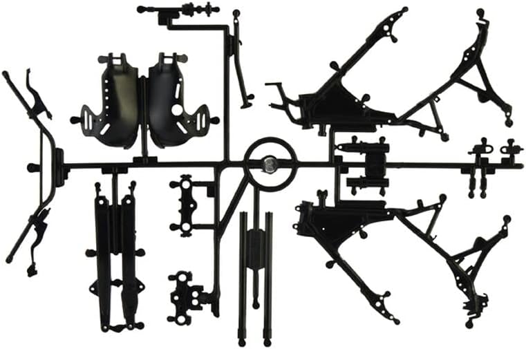 IT4642 1/9 Yamaha Tenerie 1986 Paris Dakar Rally Lally Japanese Instruction Manual Included Plastic Model
