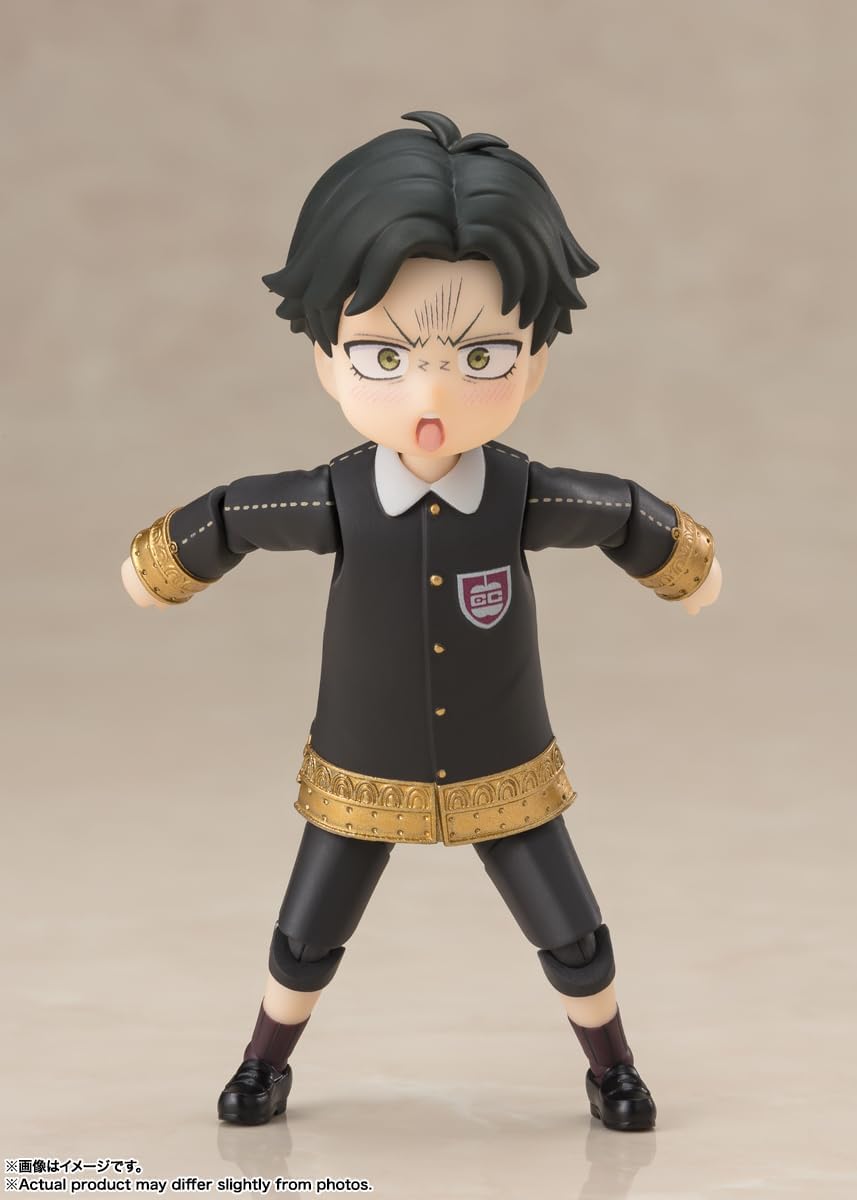 TAMASHII NATIONS - Spy x Family - Damian Desmond, Bandai Spirits S.H.Figuarts Action Figure