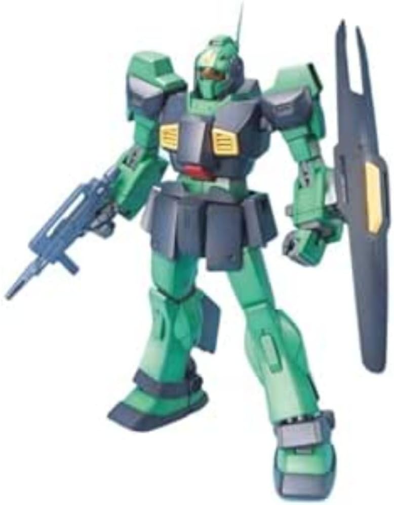Bandai MG MSA-003 Nemo Gundam Z