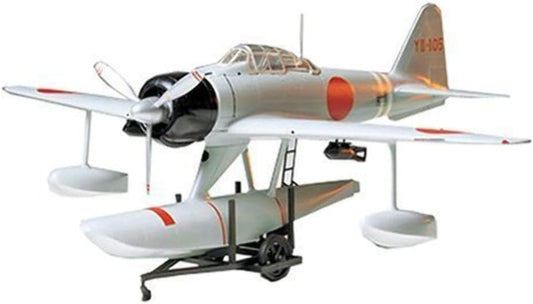 Tamiya Models Nakajima A6M2-N (Rufe) Model Kit