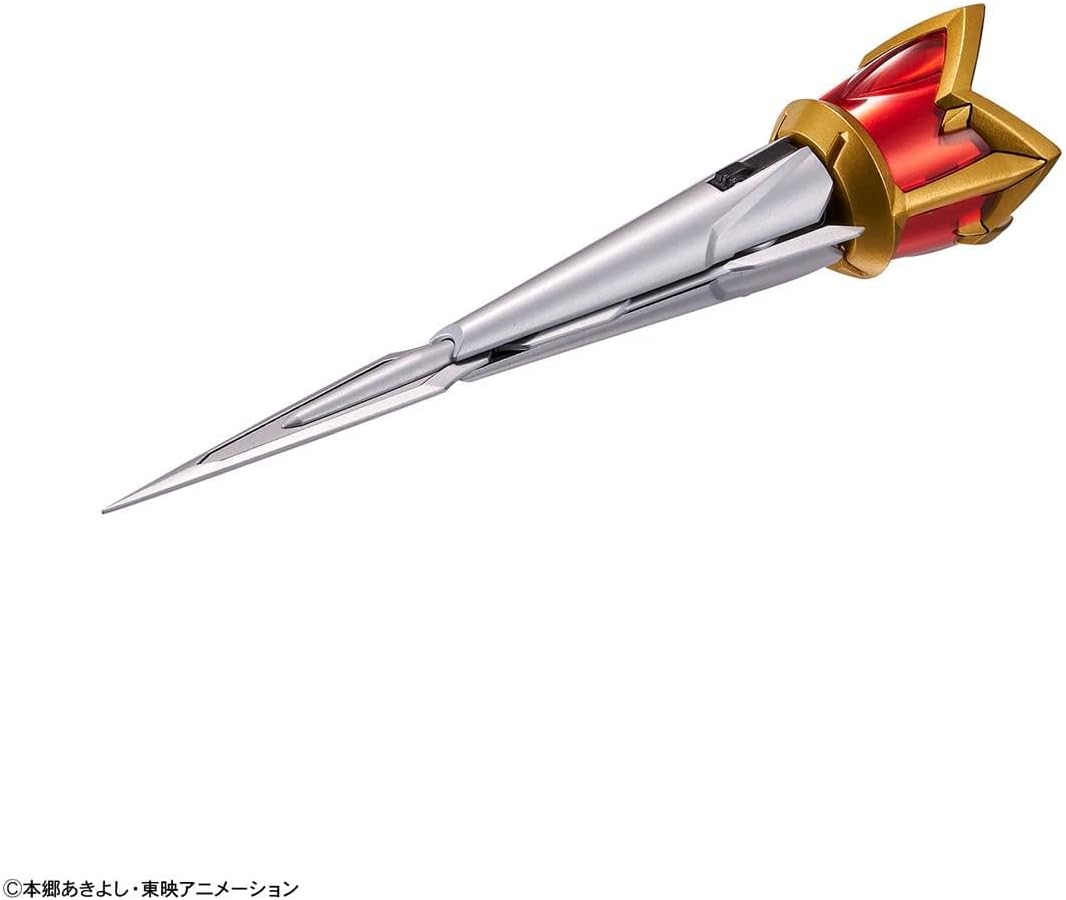 Bandai Hobby - Digimon - Dukemon/Gallantmon (Amplified), Bandai Spirits Figure-Rise Standard Model Kit