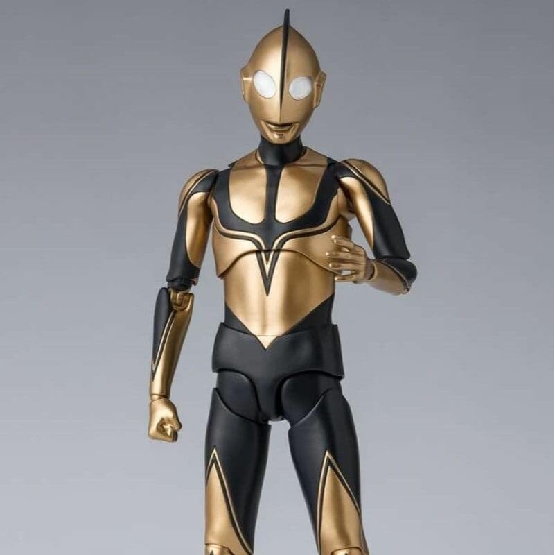 TAMASHII NATIONS - Shin Ultraman - Zoffy, Bandai Spirits S.H.Figuarts Action Figure