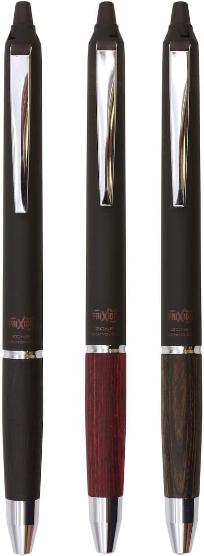 PILOT Ball Knock, 0.5mm, Dark Brown