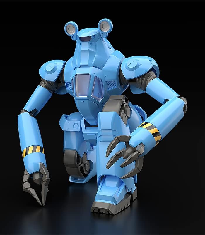 Good Smile Company - Mobile Police Patlabor - Moderoid HL-98 & ASV99 Model Kit