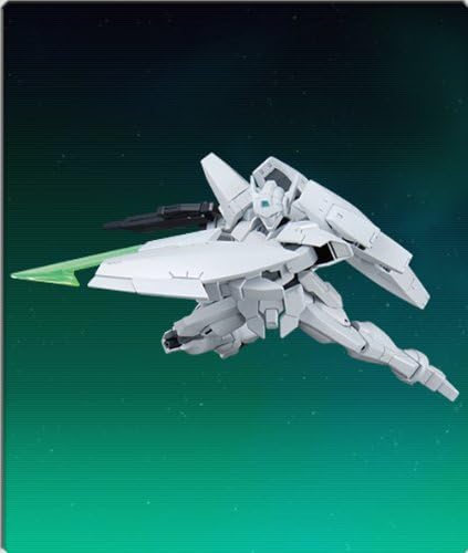 Bandai Hobby #14 G-Bouncer "Gundam Age" 1/144 - High Grade Age