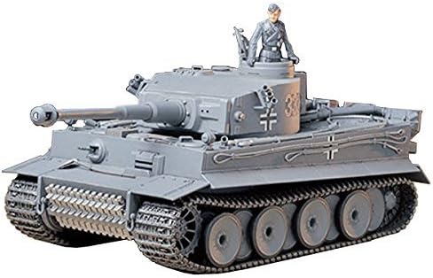 TAMIYA 1/48 German Tiger l-Early, TAM32504