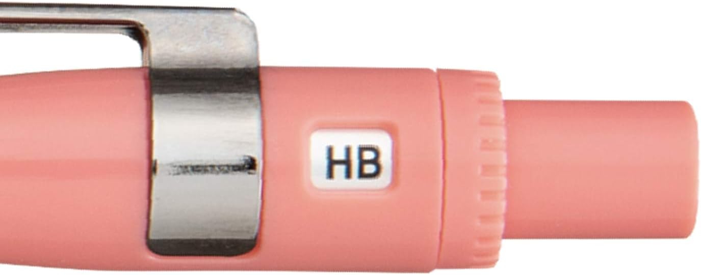 Staedtler Mechanical Pencil 0.5mm 925 75 Colors Pink 925 75