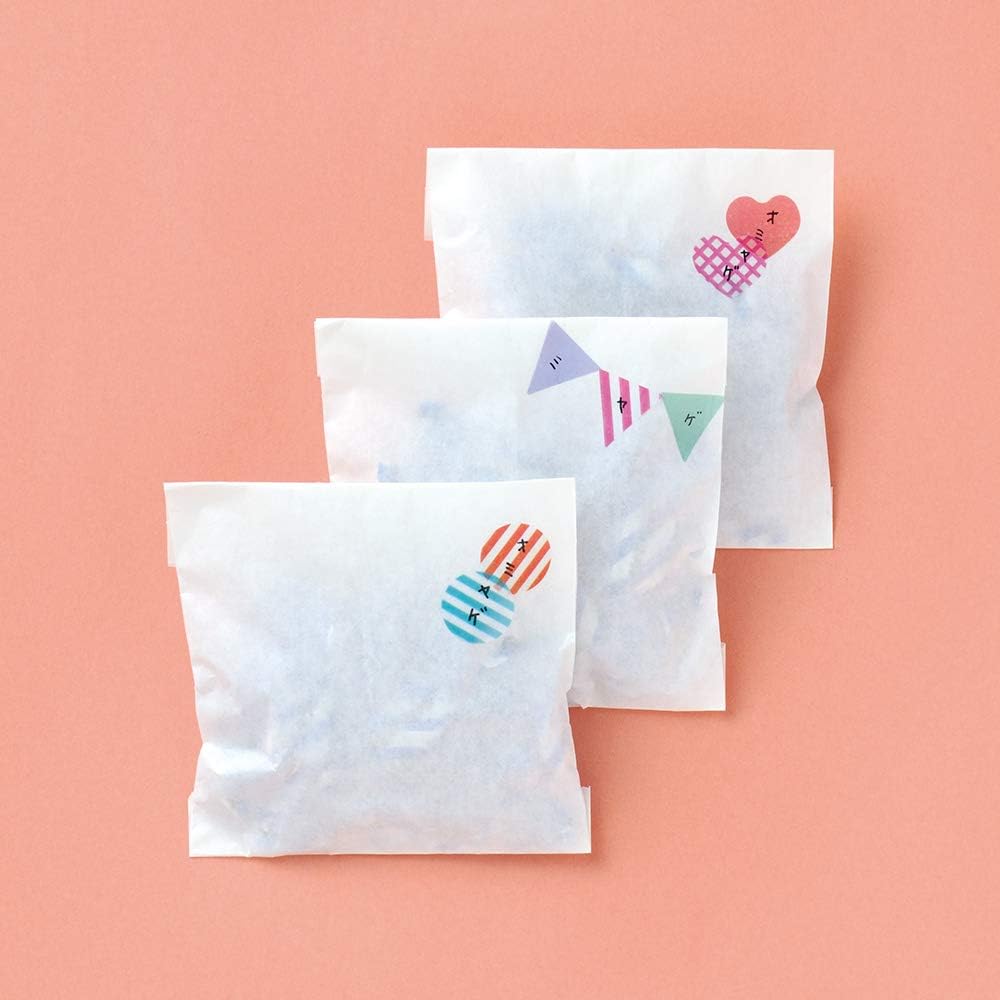 Midori Mini Film Sticky Note, Fusen Triangle (11374006)