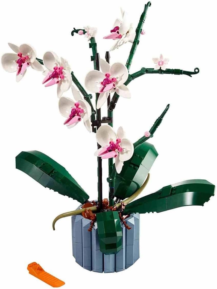 Lego 10311 Phalaenopsis Orchid - Building Model Kit