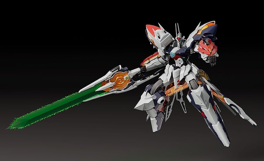 Good Smile Company Linebarrels of Iron: Linebarrel Overdrive Model Kit