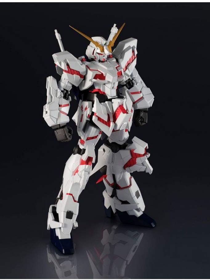 TAMASHII Nations - Gundam Universe Rx-0 Unicorn Gundam Mobile Suit Gundam Unicorn, White