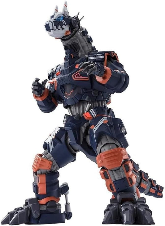 TAMASHII NATIONS - Ultraman Blazar - Type 23 Special Tactical Armored Kaiju Earth Garon, Bandai Spirits S.H.Figuarts Action Figure