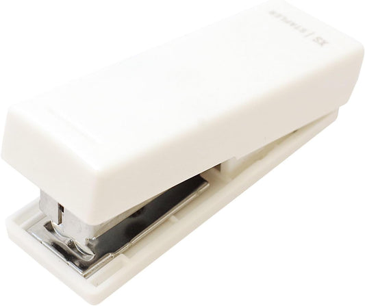 Midori Compact Stapler, XS Series, White (35271006)