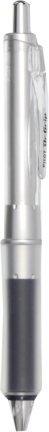 PILOT Ballpoint Pen Dr. Grip G-Spec, Red, Black Ink (BDGS-60R-R)