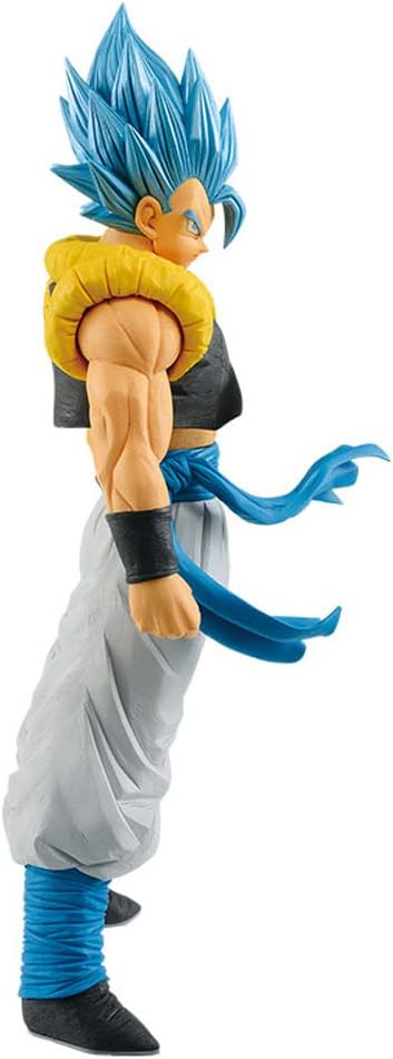 Banpresto 39258 Dragon Ball Super Grandista Resolution of Soldiers Super Saiyan God Gogeta Figure