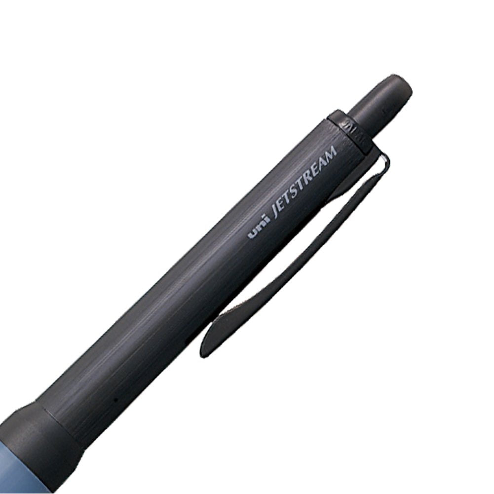 Mitsubishi Jetstream Alpha Gel Pen 0.7mm – Black Ink
