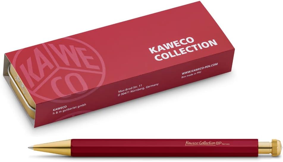 Kaweco Collection Ball Pen - Special Red (10002285)