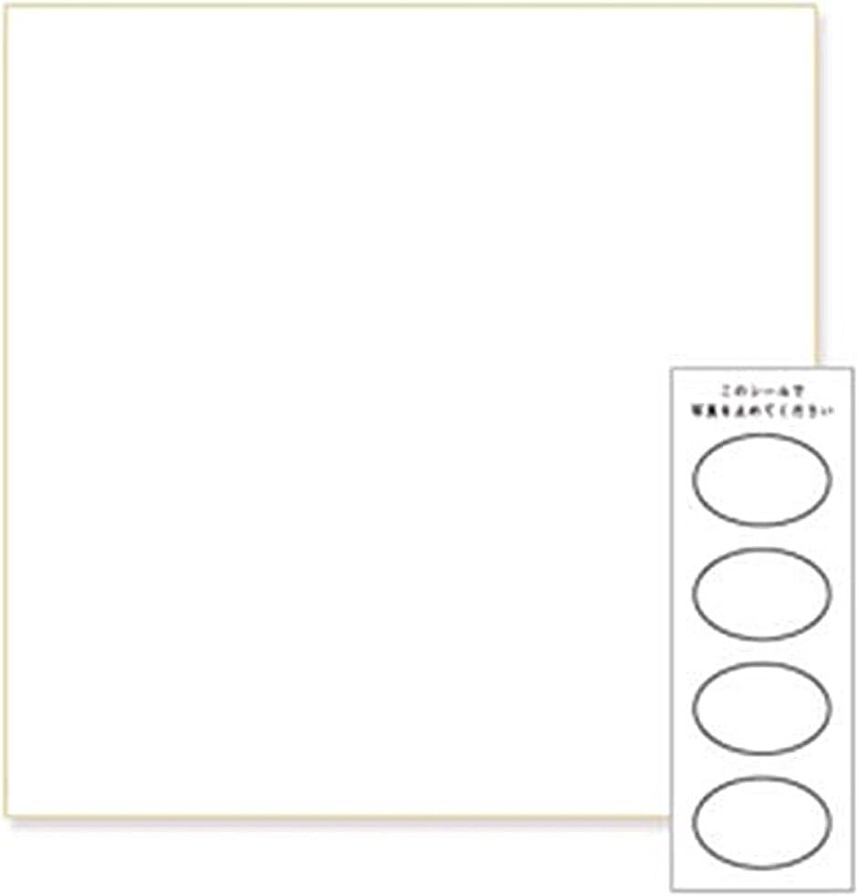 Midori Colored Paper Photo Frame, Striped Pattern