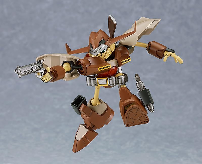 Good Smile Company Lord of Lords Ryu-Knight: S3 Hayatmaru & Delingar Model Kit