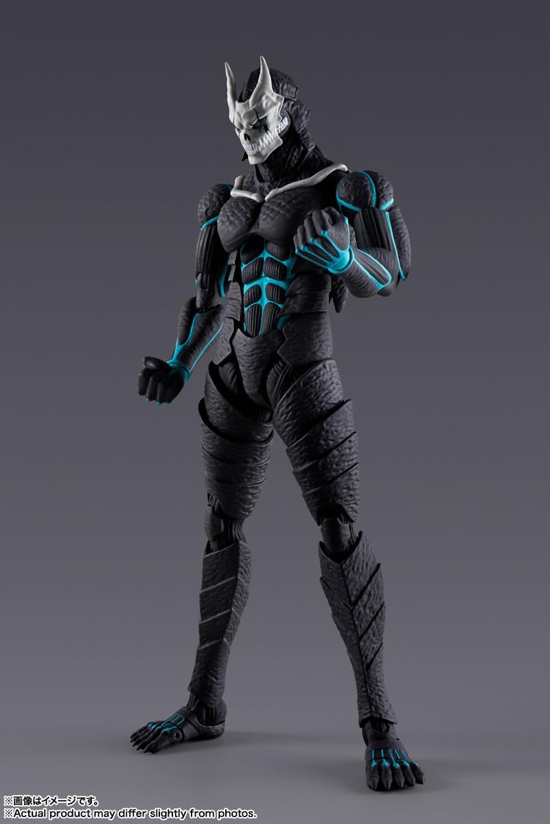 TAMASHII NATIONS - Kaiju No. 8 - Kaiju No. 8, Bandai Spirits S.H.Figuarts Action Figure
