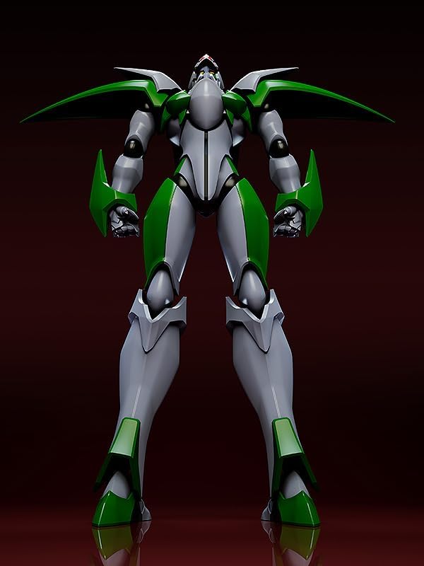 Good Smile Company Fight! Iczer-One Act. III: Iczer Robo Moderoid Model Kit