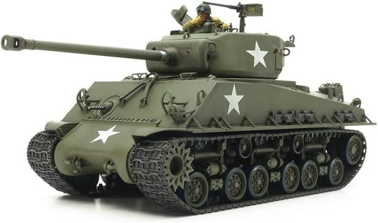 Tamiya 35346 1/35 US Medium Tank M4A3E8 Sherman Plastic Model Kit