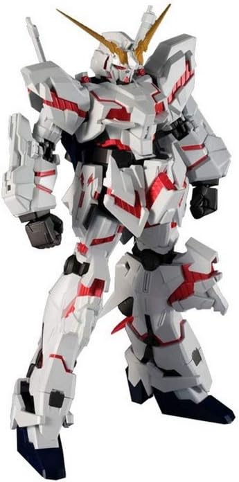 TAMASHII Nations - Gundam Universe Rx-0 Unicorn Gundam Mobile Suit Gundam Unicorn, White