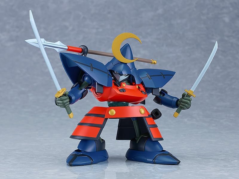 Good Smile Company Lord of Lords Ryu-Knight: S3 Hayatmaru & Delingar Model Kit