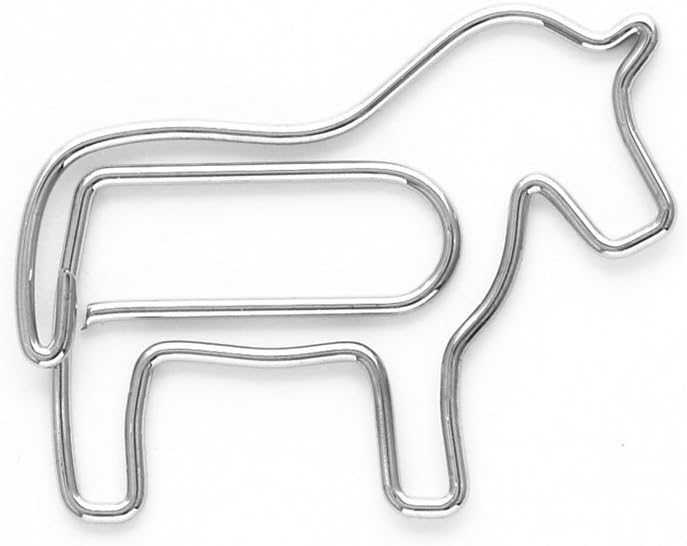 Midori D-Clips Horse (43154006)
