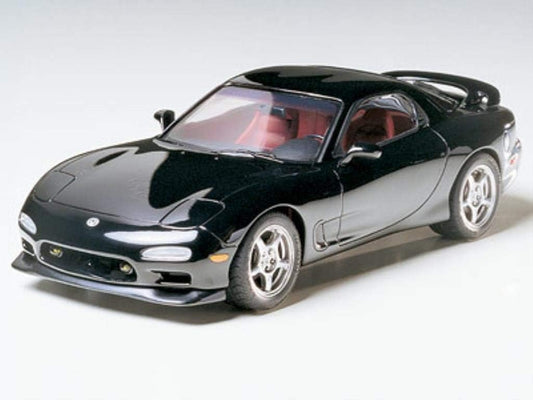 TAMIYA Mazda RX-7 R1-1/24 Scale Model Kit 24116