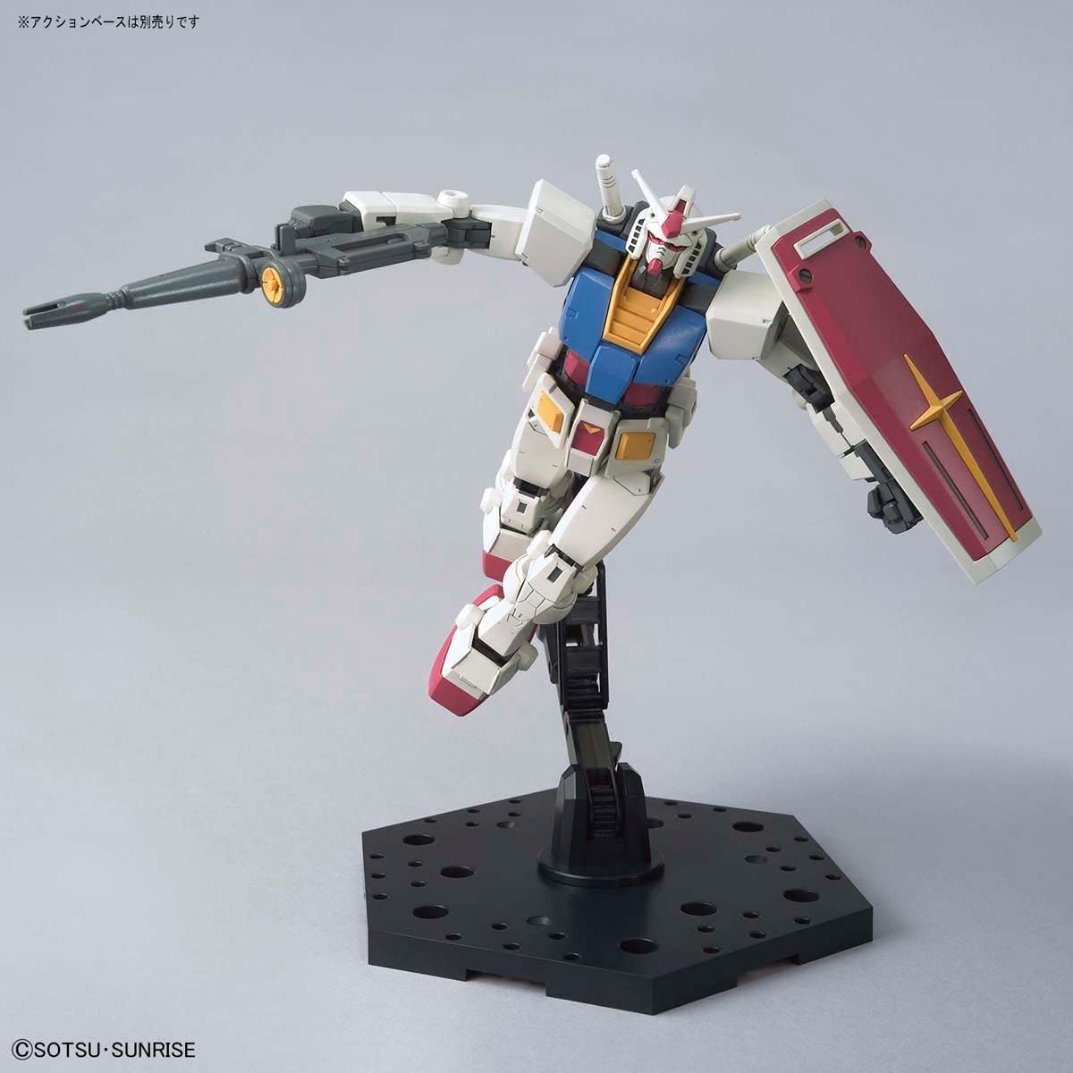 Bandai Hobby - Gundam - RX-78-2 Gundam (Beyond Global), Bandai Spirits HG 1/144 Model Kit
