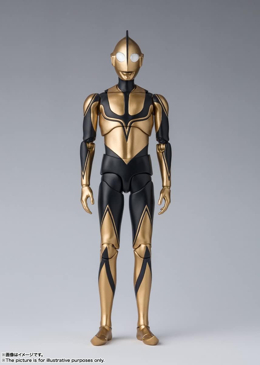 TAMASHII NATIONS - Shin Ultraman - Zoffy, Bandai Spirits S.H.Figuarts Action Figure