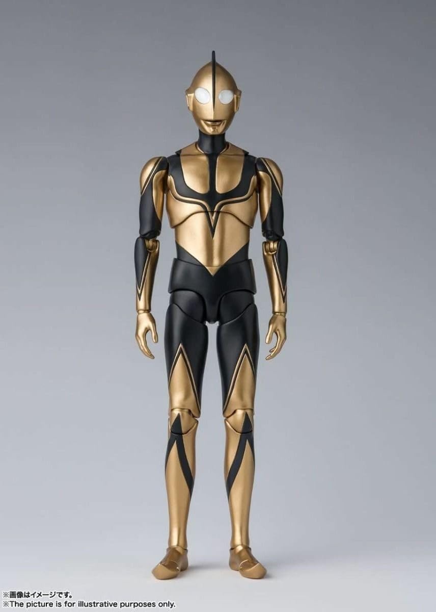 TAMASHII NATIONS - Shin Ultraman - Zoffy, Bandai Spirits S.H.Figuarts Action Figure