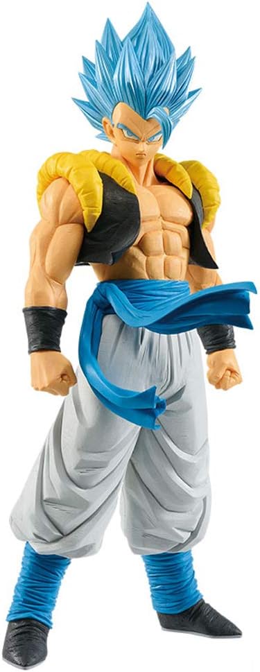 Banpresto 39258 Dragon Ball Super Grandista Resolution of Soldiers Super Saiyan God Gogeta Figure