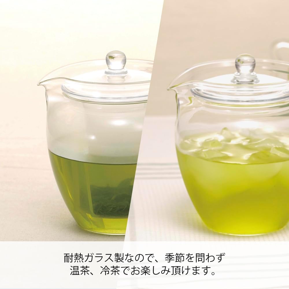 Hario ChaCha "Natsume" Tea Pot, 700ml