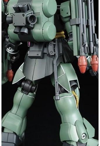 Mobile Suit Gundam UC HGUC 1/144 AMS-129 Gila Zulu Kyuaron machine