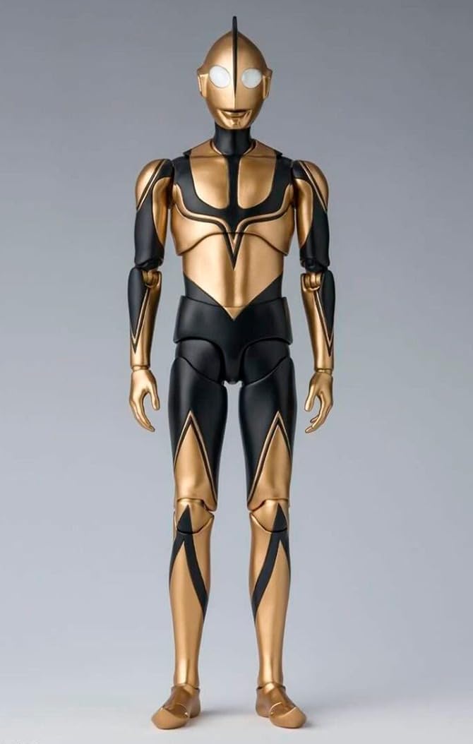 TAMASHII NATIONS - Shin Ultraman - Zoffy, Bandai Spirits S.H.Figuarts Action Figure