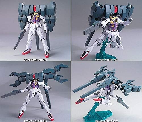 Bandai Hobby #69 Gundam Raphael HG Bandai Gundam 00 Action Figure