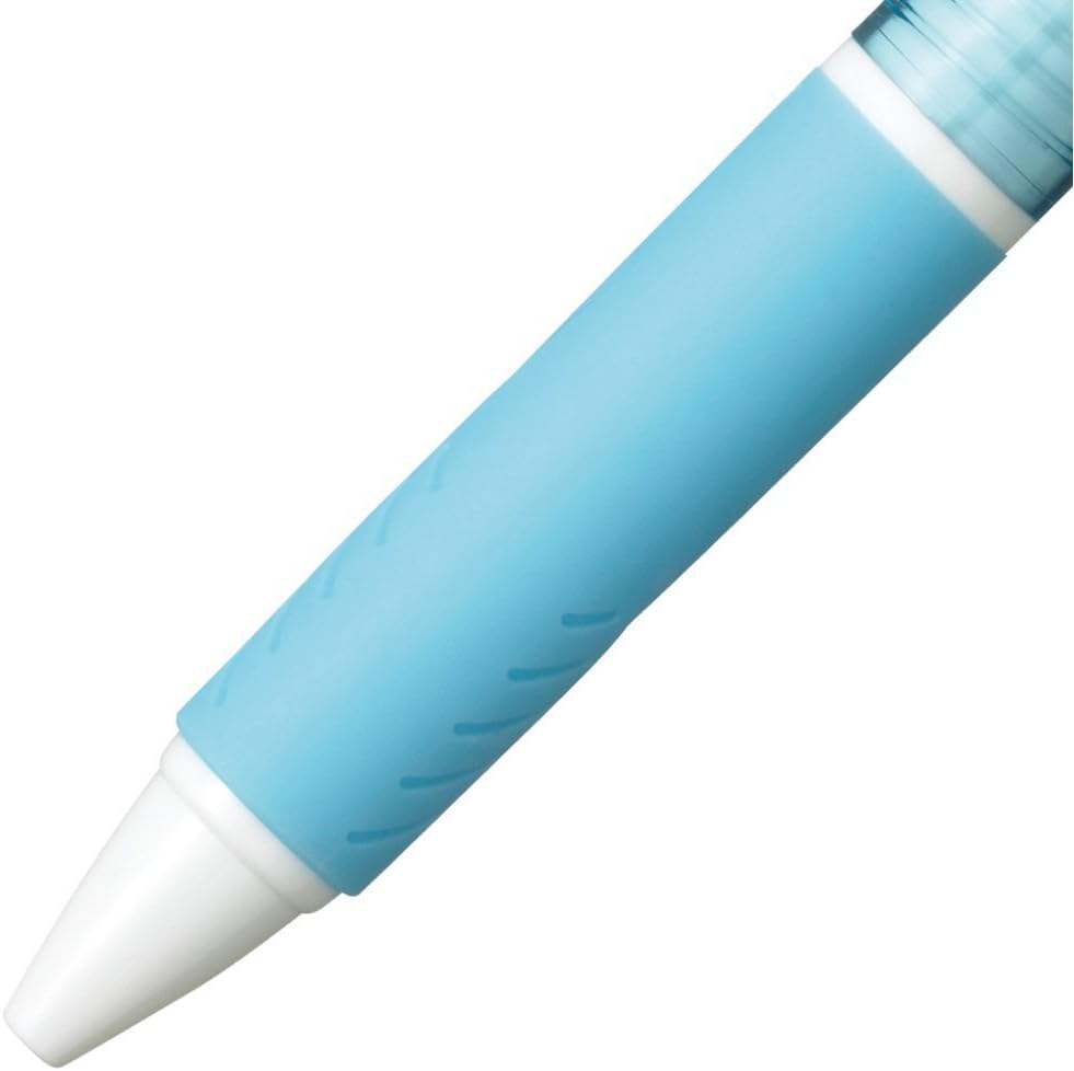 Mitsubishi Pencil MSXE3500071P8 Jetstream 2&1 Multi-Functional Pen, 0.7, Light Blue