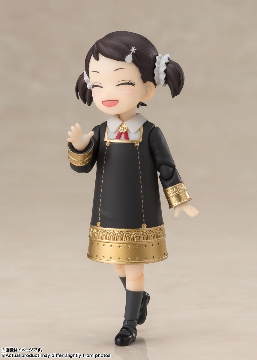 TAMASHII NATIONS - Spy x Family - Becky Blackbell, Bandai Spirits S.H.Figuarts Action Figure
